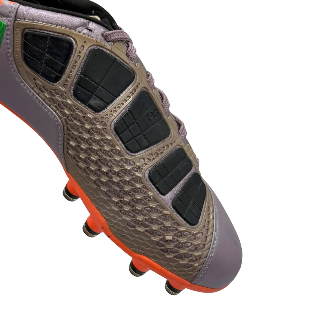 Elano | Player Worn | 2010 FIFA World Cup | Nike T90 Laser III