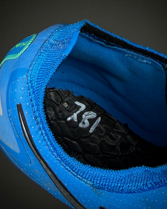 Joshua Kimmich | Match-Worn Boots | 2020/21 | Bayern Munich