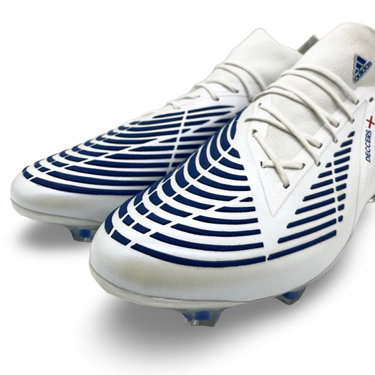 Declan Rice Match Issued Adidas Predator Edge.1 2021/22