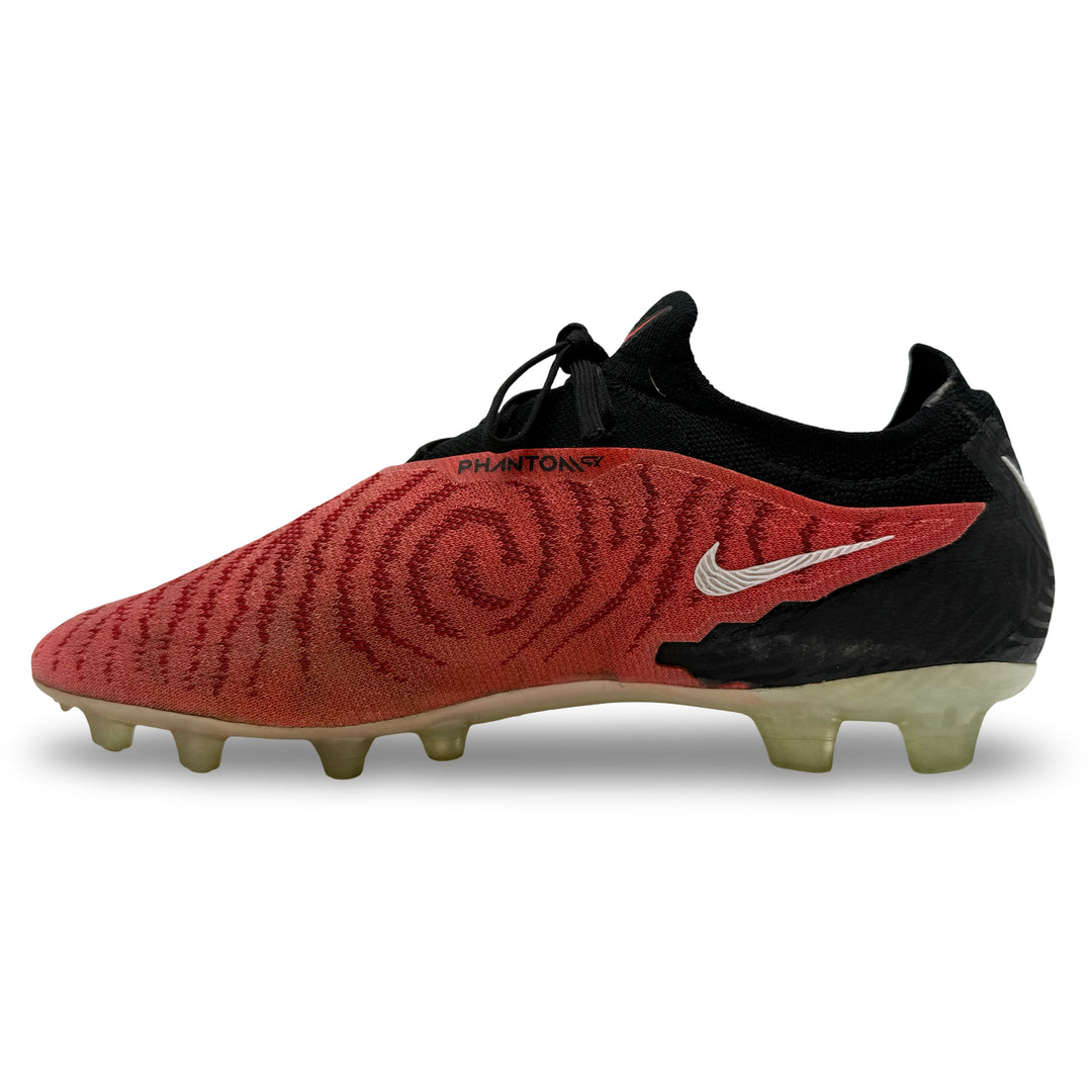 Leandro Paredes Match Worn, 4 Assists, Photo-Matched Nike Phantom GX Elite - 2023/24