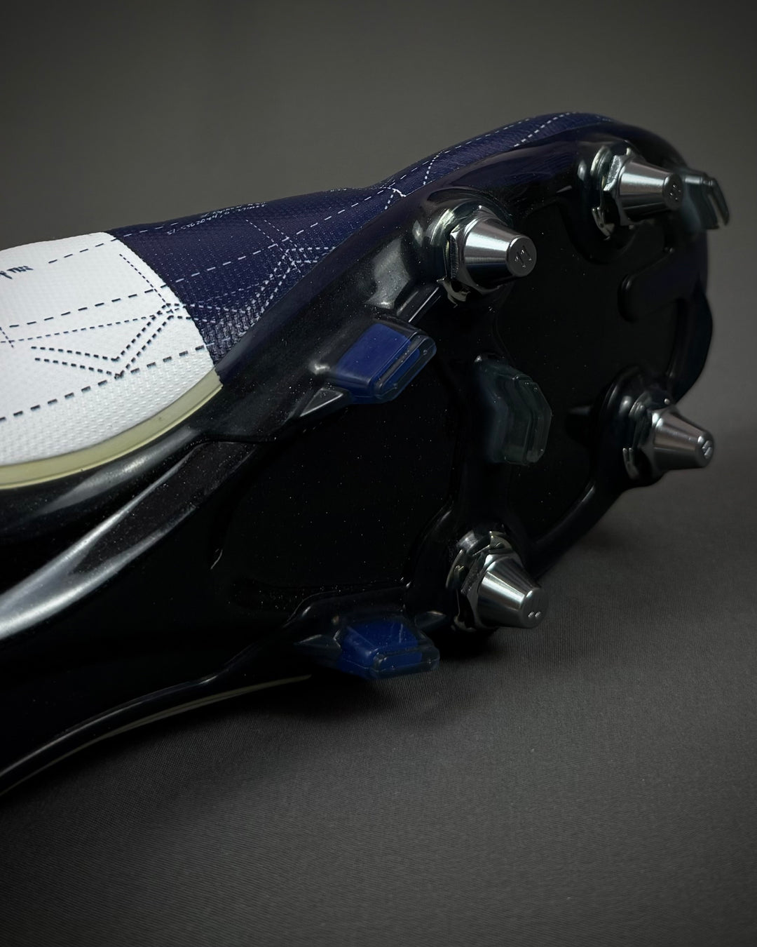 Raheem Sterling | Match-Issued Boots | 2014/15 | 1-of-1 Career First Career England Goal Edition | Manchester City