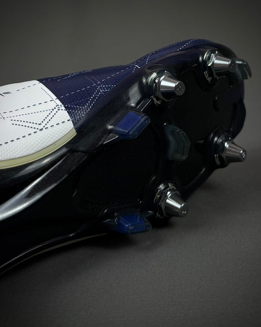 Raheem Sterling | Match-Issued Boots | 2014/15 | 1-of-1 Career First Career England Goal Edition | Manchester City