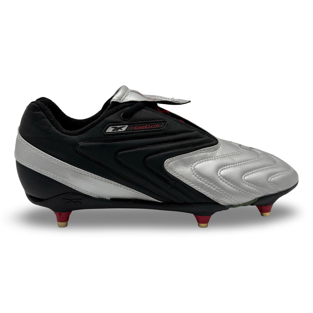 Ryan Giggs Match Worn, Dual Signed Reebok Baleni - 2000/01