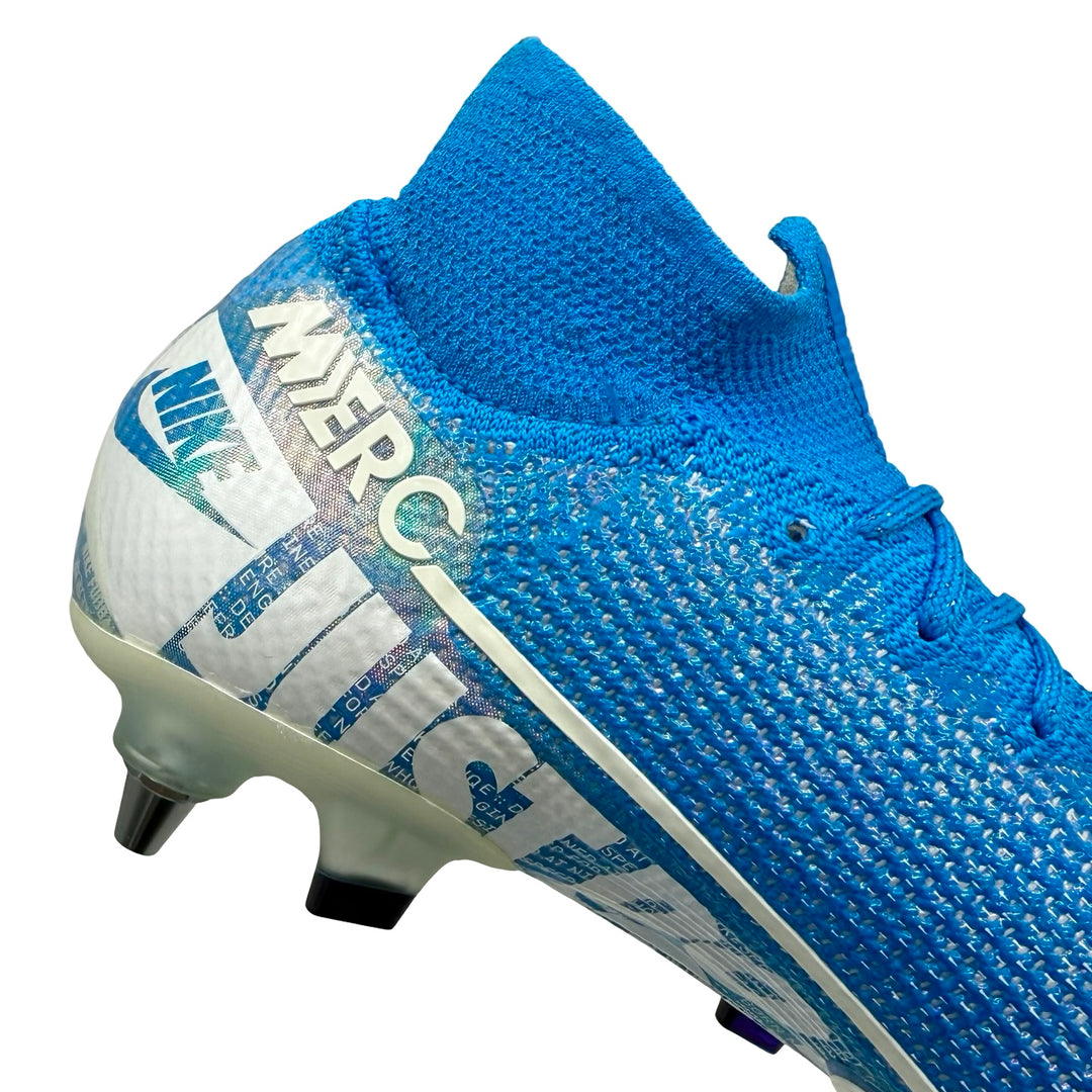 Alexis Sánchez Match Issued Nike Mercurial Superfly 7 Elite - 2019/20
