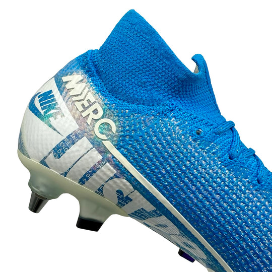 Alexis Sánchez Match Issued Nike Mercurial Superfly 7 Elite - 2019/20