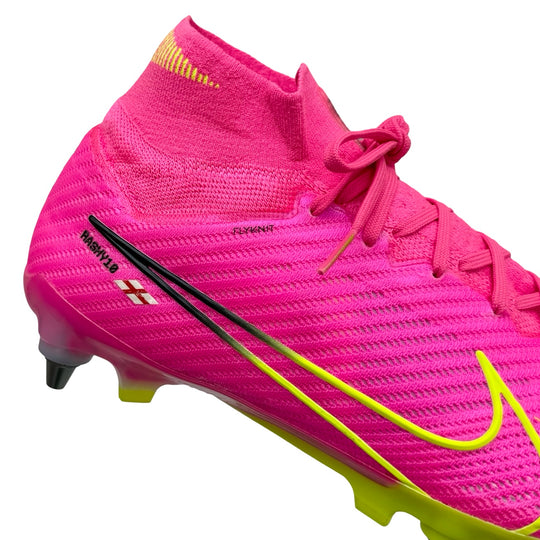 Marcus Rashford Match Issued Nike Air Zoom Mercurial Superfly 9 Elite - 2022/23