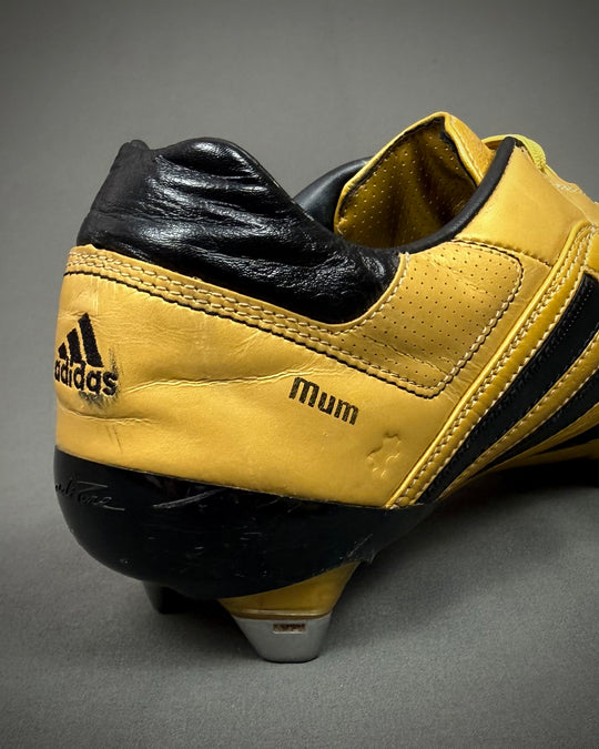 Frank Lampard | Match-Worn Boots | 2009/10 | 3 Goals | 2 Assists | Chelsea & England