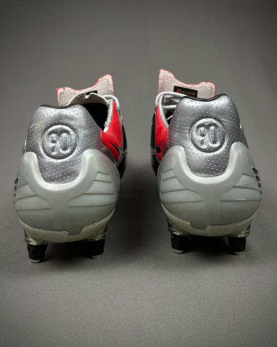 Rio Ferdinand | Match-Worn Boots | 2009/10 | Manchester United & England