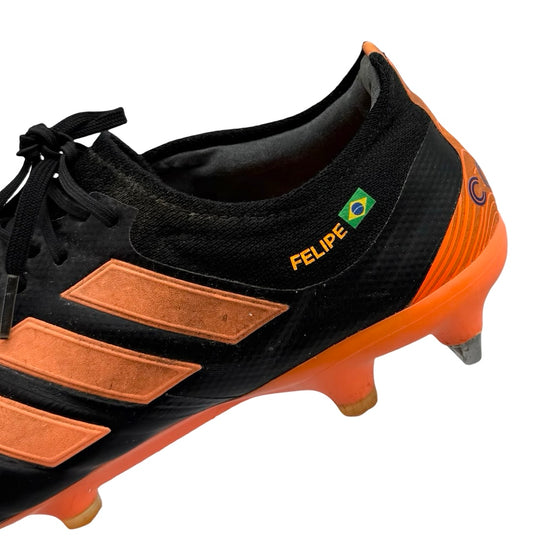 Felipe Augusto | Match-Worn Boots | 2020/21 | 6 Clean Sheets | Atlético Madrid
