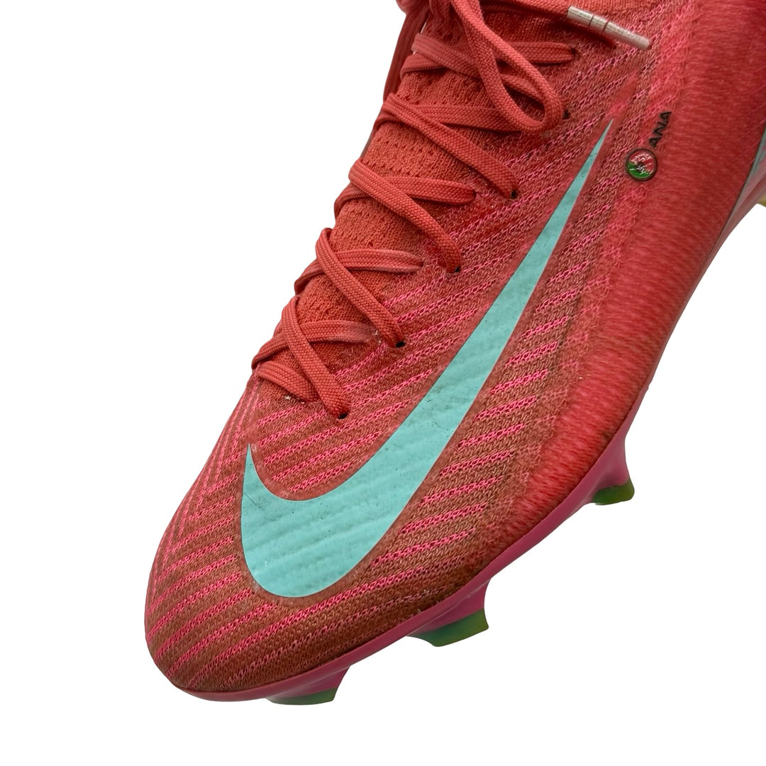 Bruno Fernandes | Match-Worn Boots | 2024/25 | 2 Goals | 1 Assist | Manchester United & Portugal