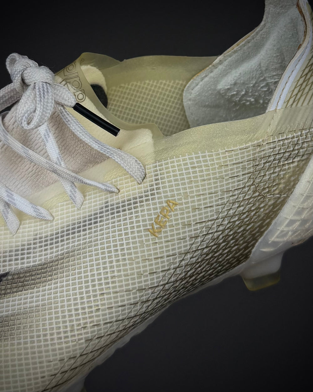 Kepa Arrizabalaga | Player-Worn Boots | 2020/21 | Chelsea