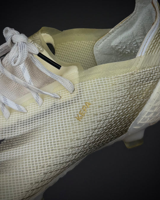 Kepa Arrizabalaga | Player-Worn Boots | 2020/21 | Chelsea