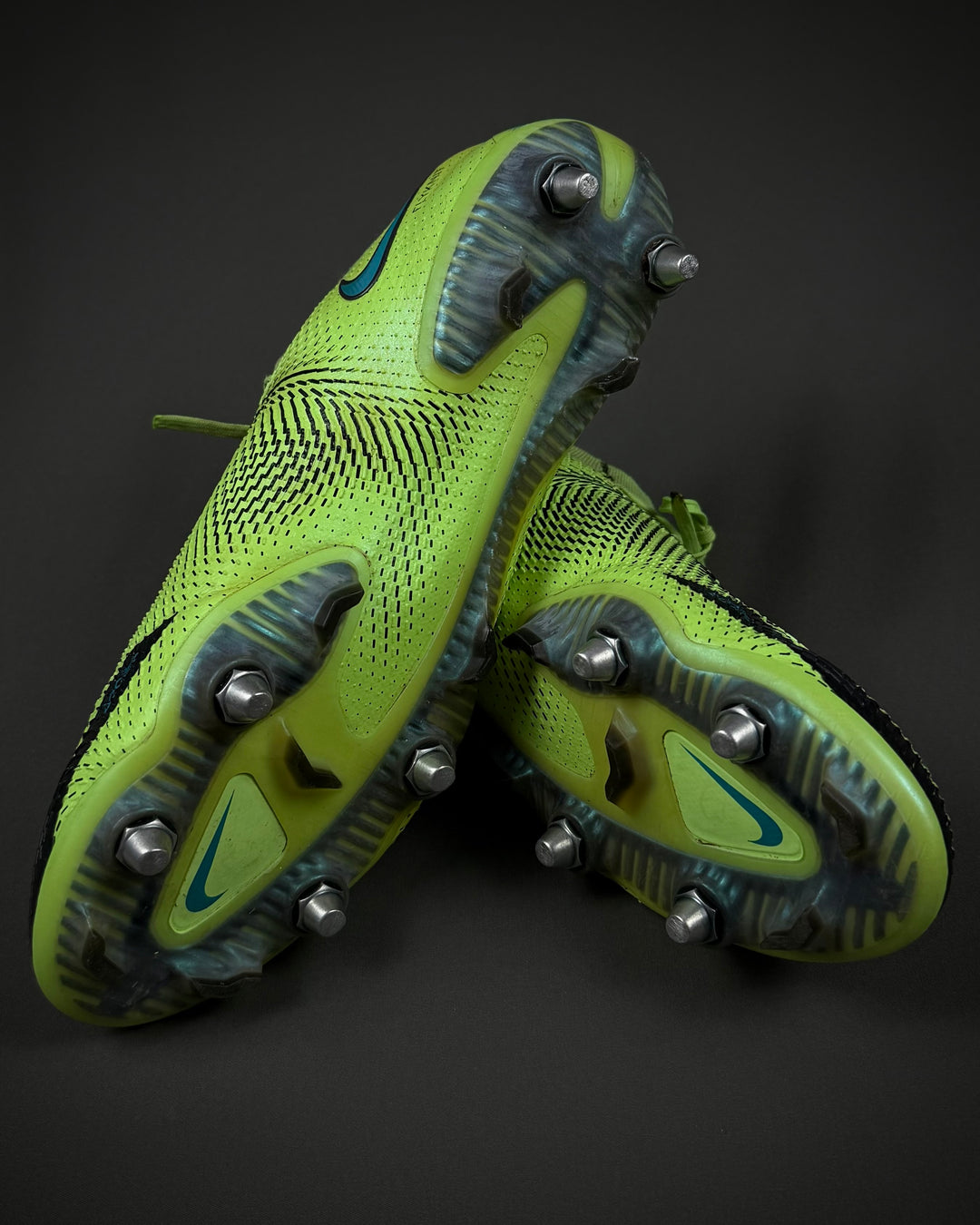 Andy Robertson | Match-Worn Boots | UEFA Euro 2020 | 2021/22 | 3 Clean Sheets | 1 Assist | Liverpool & Scotland