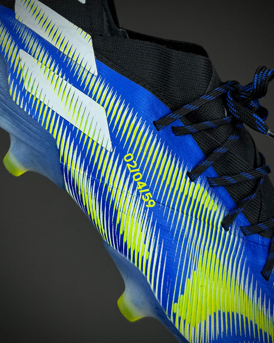 Dan James | Match-Worn Boots | 2020/21 | 1 Goal | 1 Assist | Manchester United