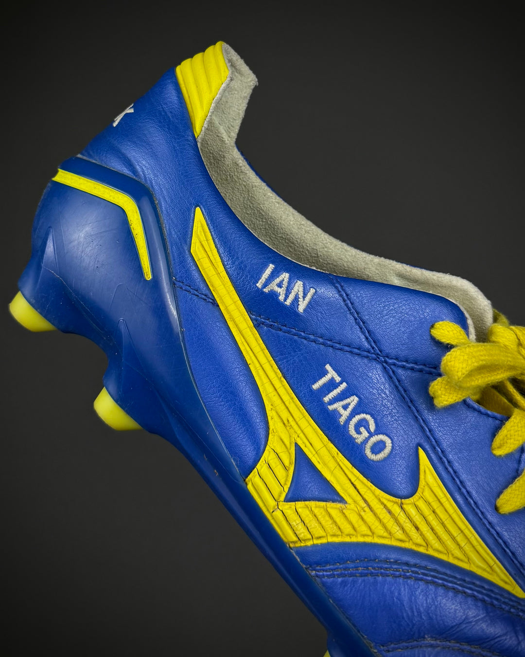 Hulk | Match-Worn Boots | Photo-Matched | 2014 FIFA World Cup | Brazil