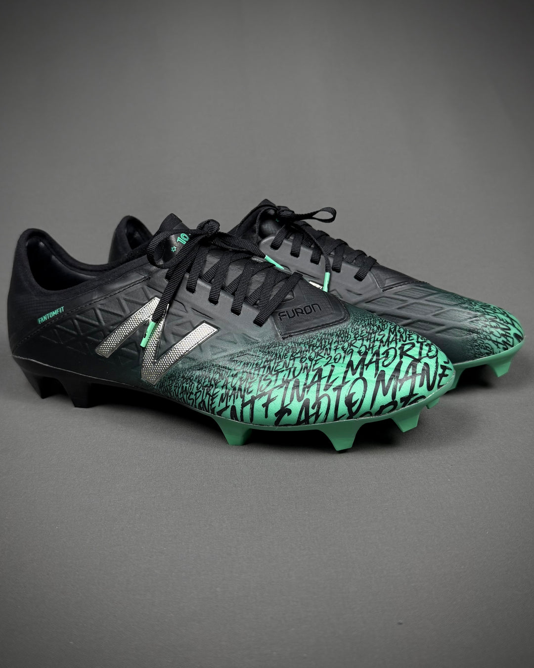 Sadio Mané | Match-Issued Boots | 2019 UEFA Champions League Final | Liverpool