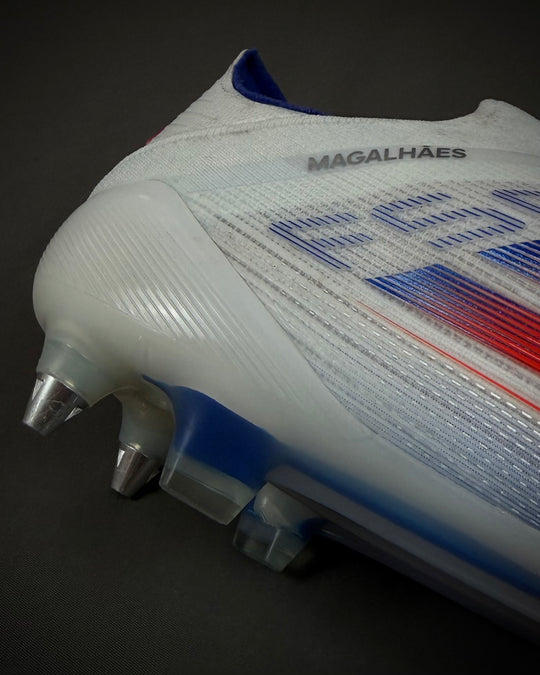 Gabriel Magalhães | Match-Worn Boots | 2024/25 | Arsenal