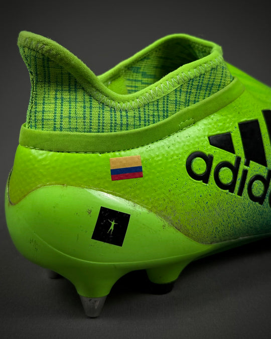 James Rodríguez | Player-Worn Boots | 2016/17 | Real Madrid