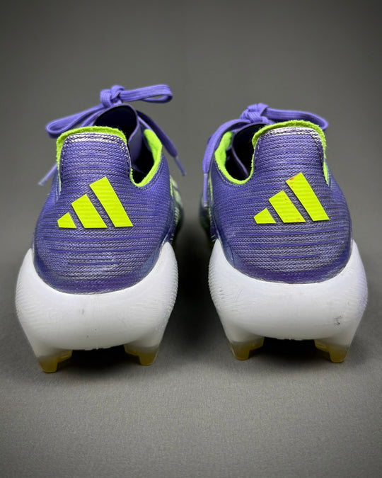 Rafael Leão | Match-Worn Boots | 2025/26 | 3 Goals | AC Milan & Portugal