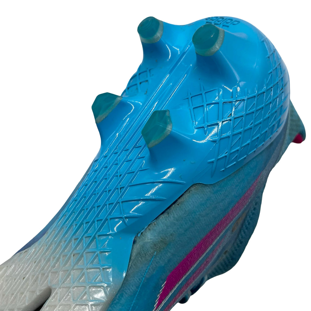 حذاء ليونيل ميسي Adidas X Speedflow.1 في مباراة 2021/22