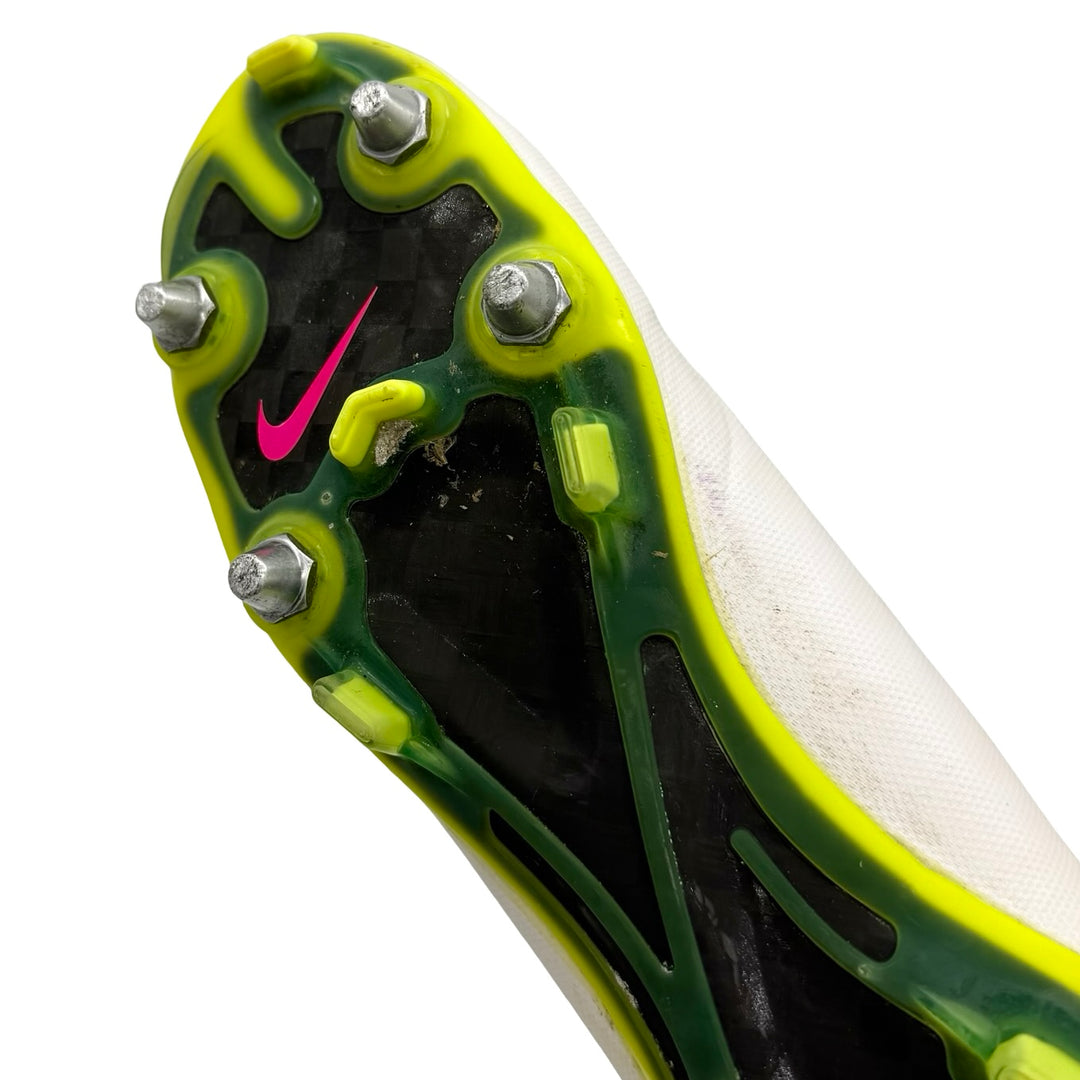 Alessio Cerci | Match-Worn Boots | 2014/15 | AC Milan