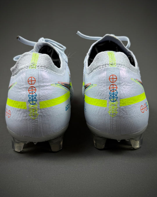 Phil Foden | Match-Worn Boots | 2022 FA Community Shield | Manchester City