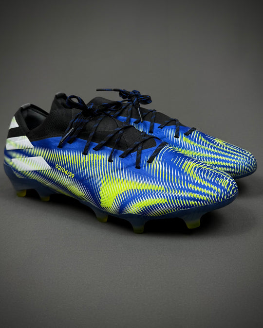 Dan James | Match-Worn Boots | 2020/21 | 1 Goal | 1 Assist | Manchester United