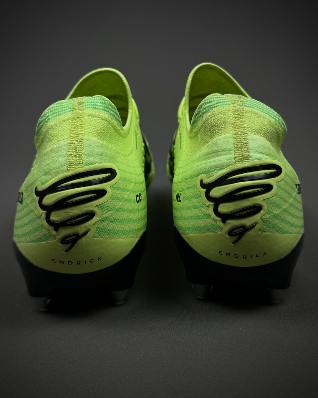 Endrick | Match-Issued Boots | 2024 Copa América | Brazil