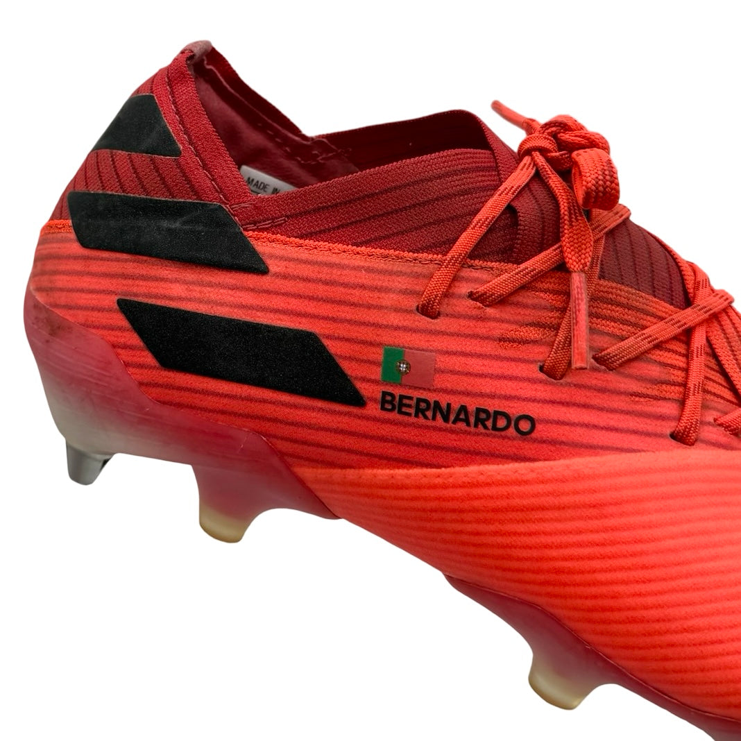 Bernardo Silva | Match-Worn Boots | 2020/21 | Manchester City
