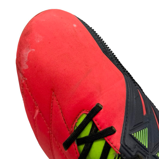 Paul Scholes | Match Worn | Photo-Matched | 2012/13 | 1 Assist | Nike T90 Laser IV