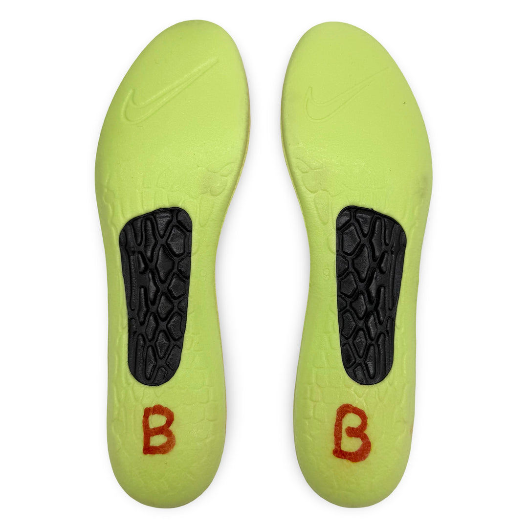 Cristiano Ronaldo Match Issued Nike Mercurial Superfly 6 Elite CR7 Chapter 6: Born Leader Special Edition - 2017/18