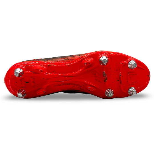 Trent Alexander-Arnold Match Worn, Photo-Matched, Dual Signed Under Armour Magnetico Control Pro - 2019/20 Premier League Title Winning Season