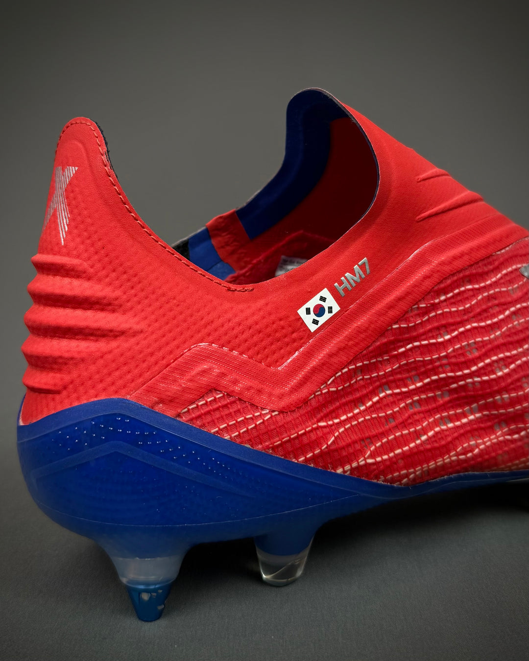 Heung-Min Son | Match-Issued Boots | 2018/19 | Tottenham & South Korea