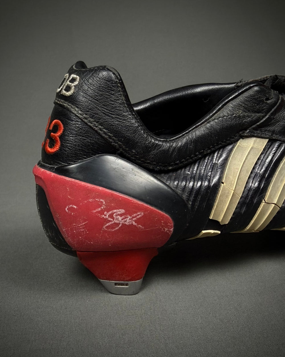 Sir David Beckham | Match-Worn Boots | 2003/04 | Real Madrid