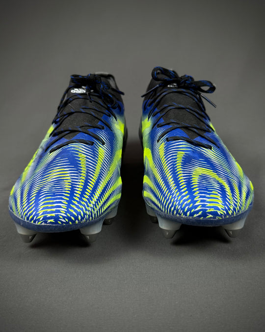 Serge Gnabry | Match-Worn Boots | 2020/21 | 2 Goals | 4 Assists | Bayern Munich & Germany
