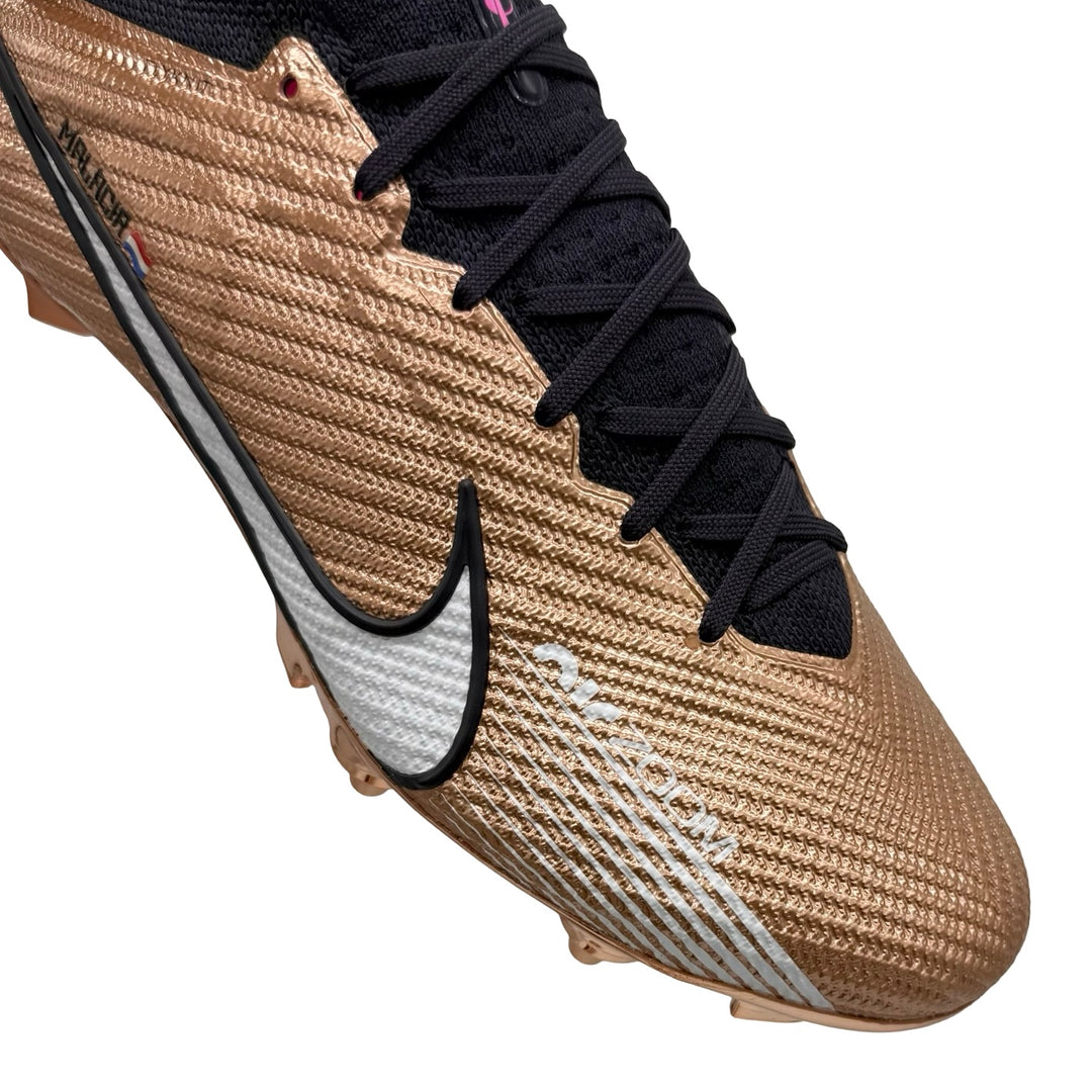 Tyrell Malacia Match Issued Nike Mercurial Vapor 15 Elite - Campeonato do Mundo de Futebol 2022