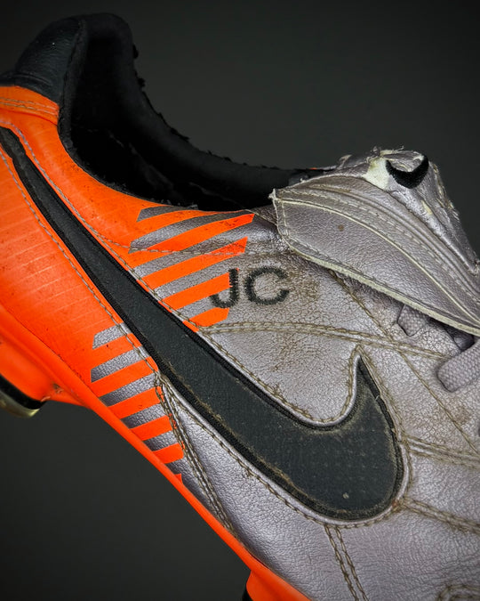 Joe Cole | Player-Worn Boots | 2010 FIFA World Cup | England