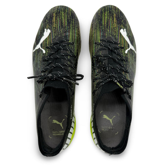 Fernandinho | Match Worn | 2020/21 | 1 Assist | Puma Ultra 1.2