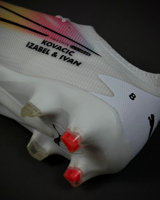 Mateo Kovačić | Player-Worn Boots | 2023/24 | Manchester City