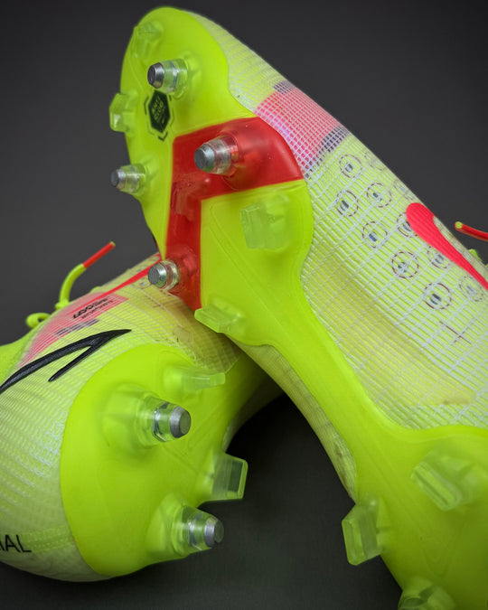 Cristiano Ronaldo | Player-Worn Boots | 2021/22 | Manchester United