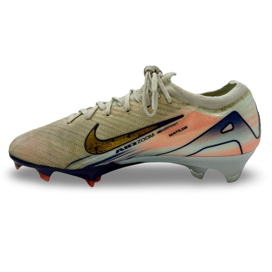 Bruno Fernandes | Match-Worn Boots | Photo-Matched | 2024/25 | 2 Goals | 1 Assist | Manchester United