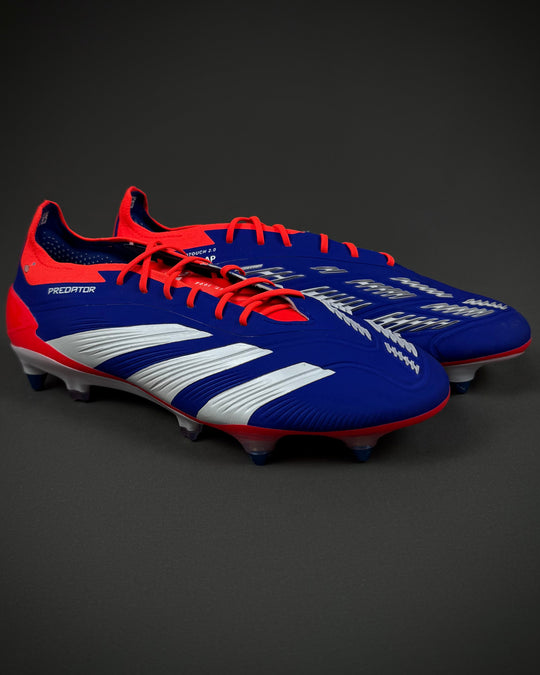 Andreas Pereira | Match-Issued Boots | 2024 Copa América | Brazil