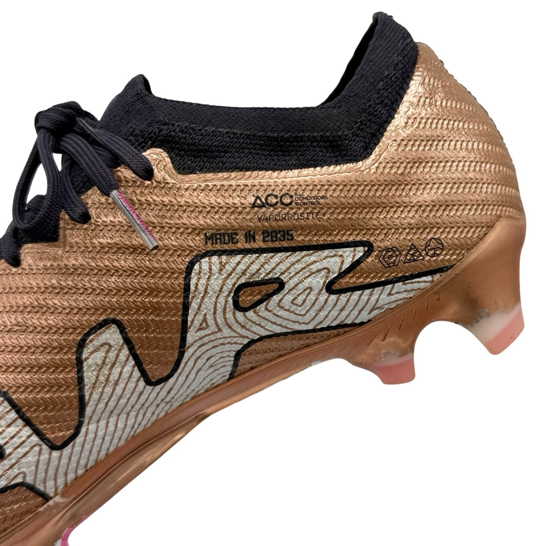 João Cancelo Match Worn Nike Mercurial Vapor 15 Elite - 2022 FIFA World Cup