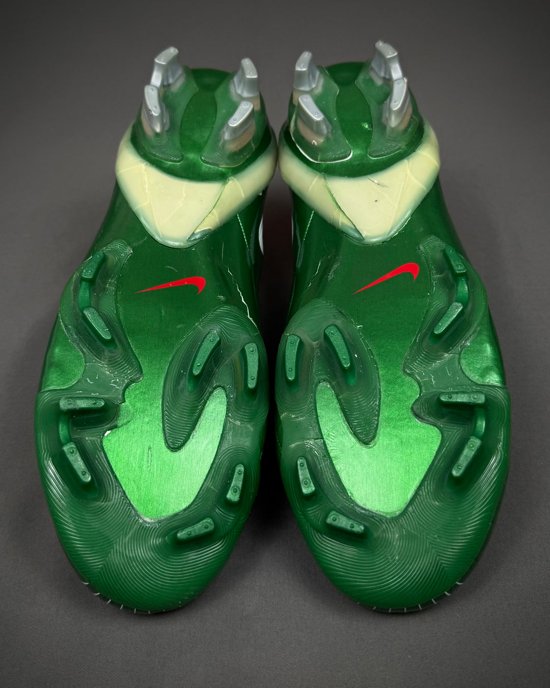 Cristiano Ronaldo | Match-Worn Boots | UEFA Euro 2008 | 1 Goal | 2 Assists | First Ballon d’Or Winning Campaign