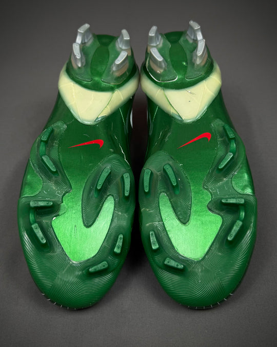 Cristiano Ronaldo | Match-Worn Boots | UEFA Euro 2008 | 1 Goal | 2 Assists | First Ballon d’Or Winning Campaign
