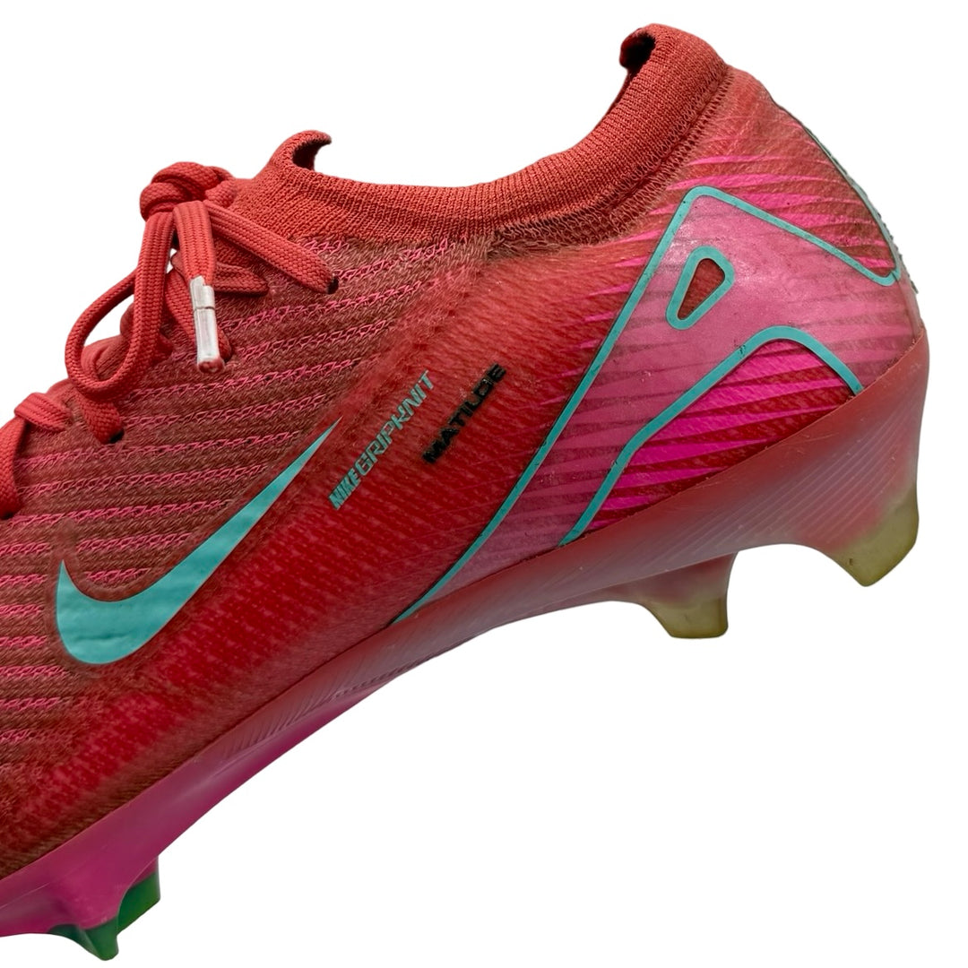 Bruno Fernandes | Match-Worn Boots | 2024/25 | 6 Goals inc. Hat-Trick | 2 Assists | Manchester United & Portugal