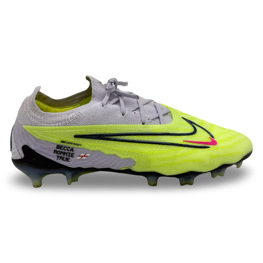 Phil Foden | Match Worn | 2023/24 Pre-Season | Nike Phantom GX Elite