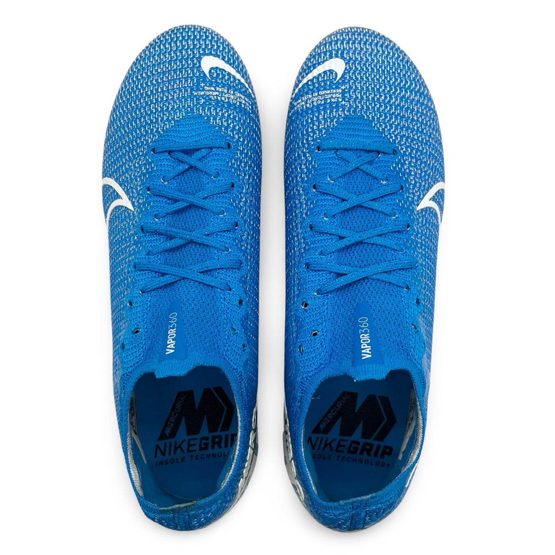 Eden Hazard Match Worn Nike Mercurial Vapor 13 Elite 2019/20