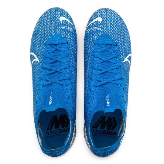 Eden Hazard Match Worn Nike Mercurial Vapor 13 Elite 2019/20