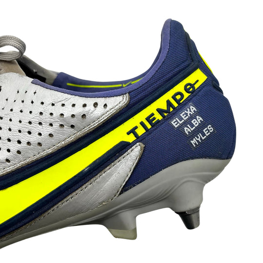 Jordan Henderson firmó las Nike Tiempo Legend IX Elite usadas en partidos de la final de la FA Cup 2021/22 y 2022